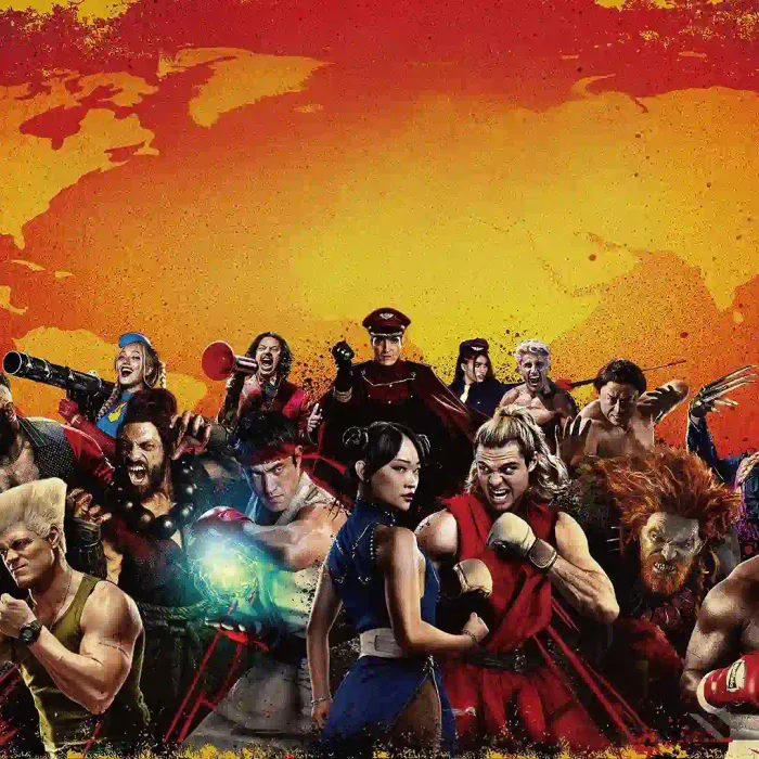 Street Fighter