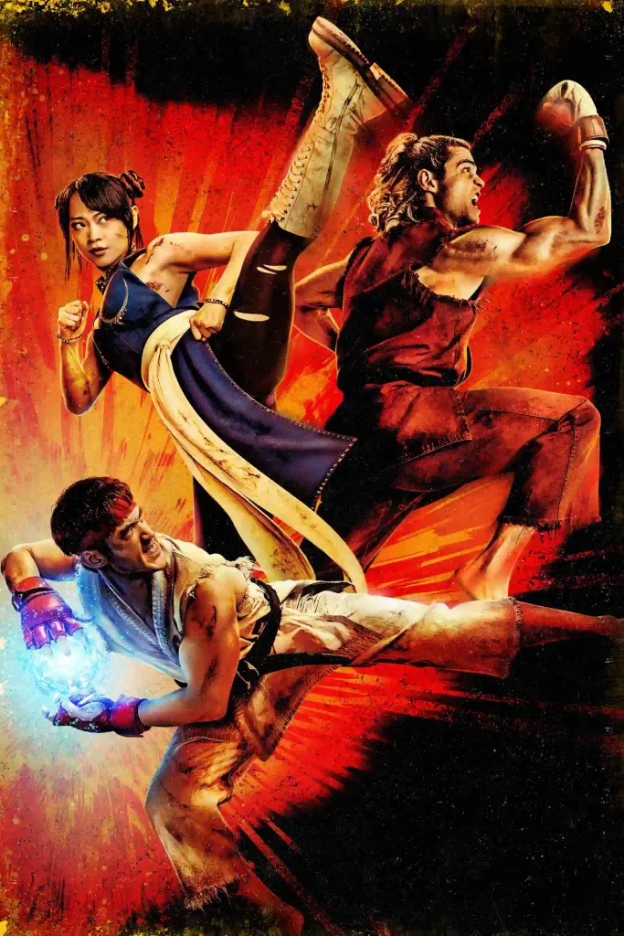 Street Fighter1