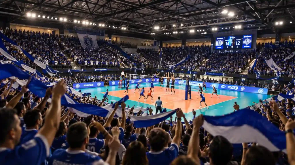 Superliga Jogos Transmissão