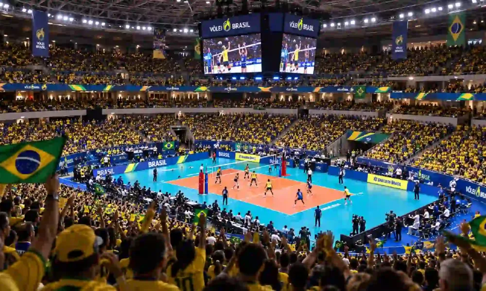 Superliga Transmissão