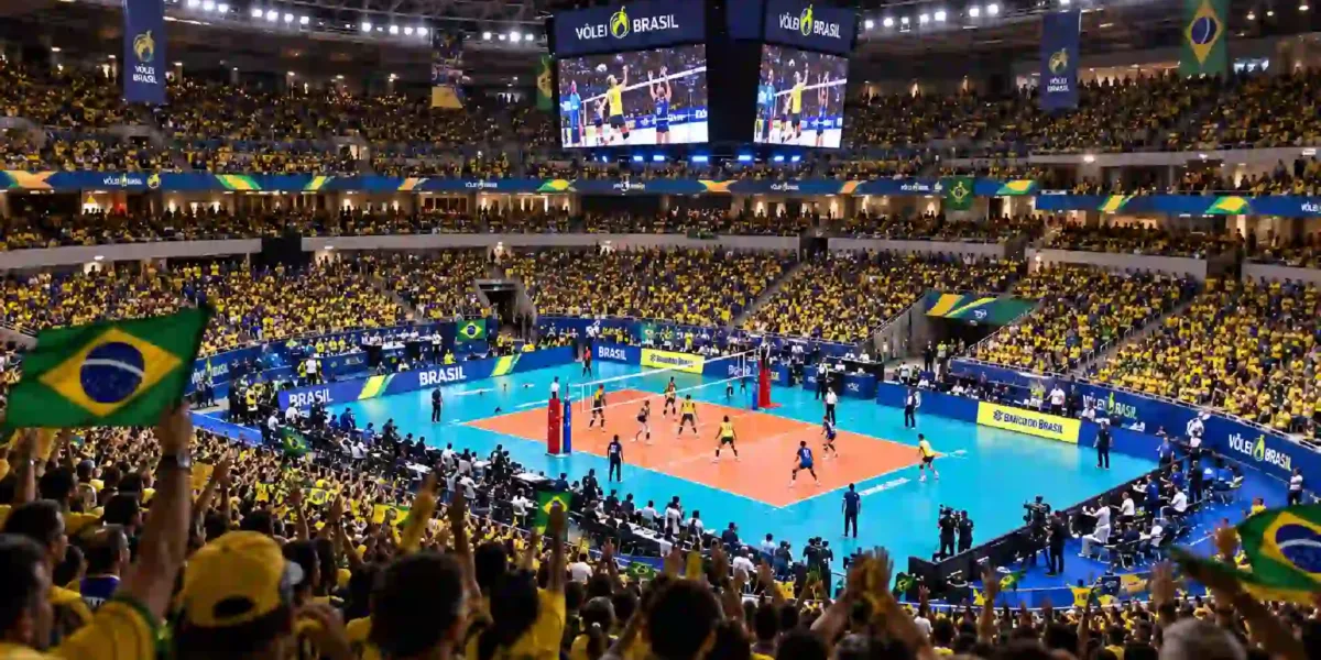 Superliga Transmissão