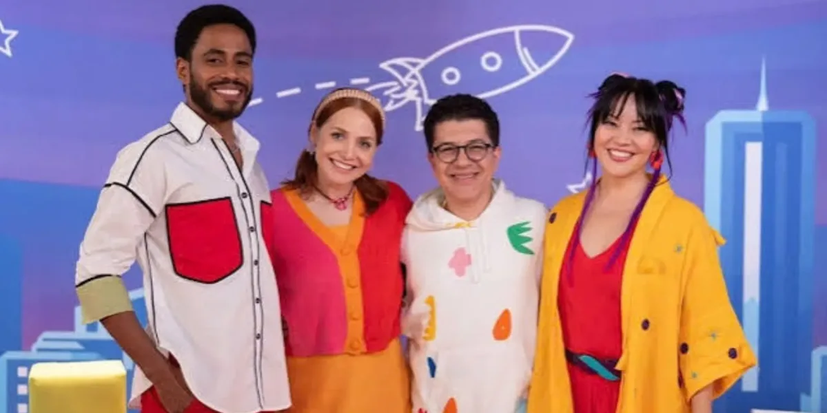 TV Globinho Volta no Criança Esperança e Conecta Gerações pela Nostalgia TV Globinho - Criança esperança 2026 - apresentadores