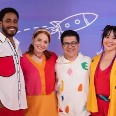 TV Globinho - Criança esperança 2026 - apresentadores