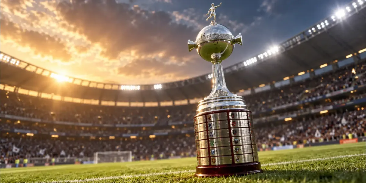 Libertadores | 66 Anos de História e Uma Semifinal Dominada Pelo Brasil Taça Libertadores