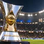 Taça do campeonato brasileiro