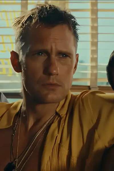 The Rolling Stones Colocam Alexander Skarsgård Para Dançar em “Mr Charm” The Rolling Stones