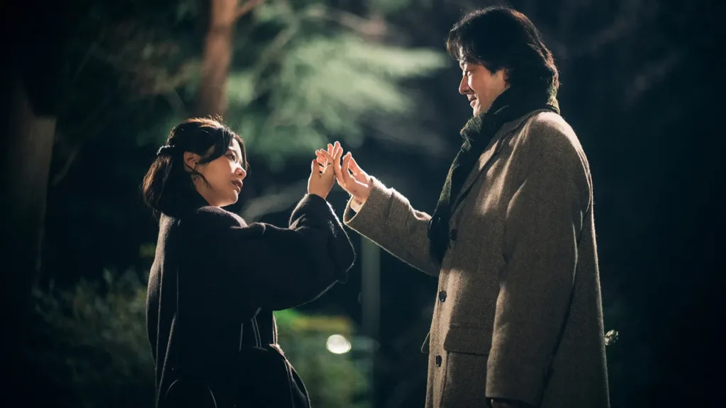 Todos os Amantes da Noite | A Matéria Invisível do Sentimento 6 Todos os Amantes da Noite - Filme