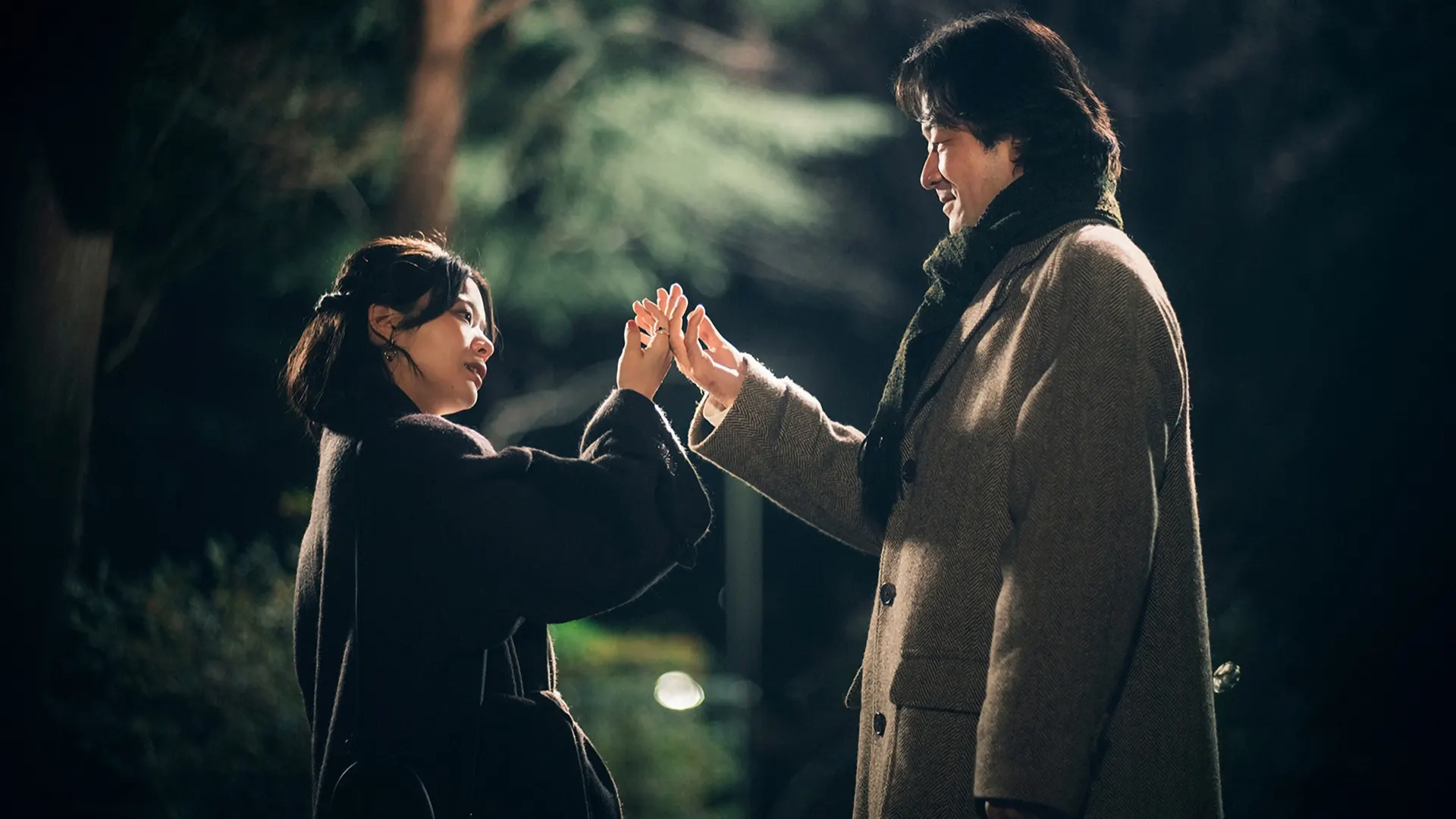 Todos os Amantes da Noite | A Matéria Invisível do Sentimento 7 Todos os Amantes da Noite - Filme