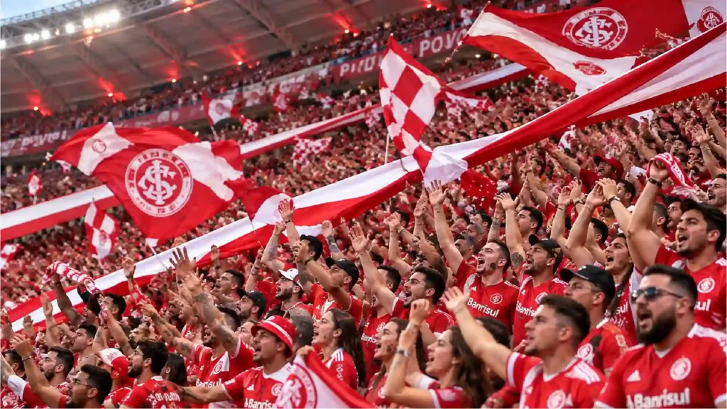Torcida do Internacional