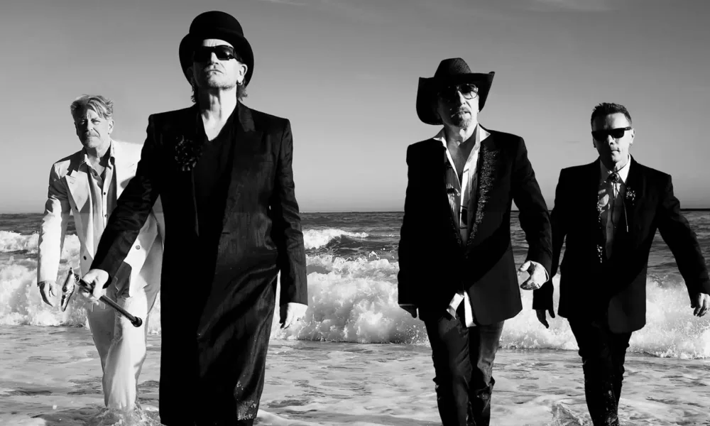 U2 no Brasil 2027