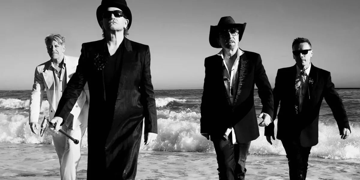 U2 no Brasil em 2027 | Tudo o que já sabemos sobre a nova turnê e os shows no MorumBIS U2 no Brasil 2027