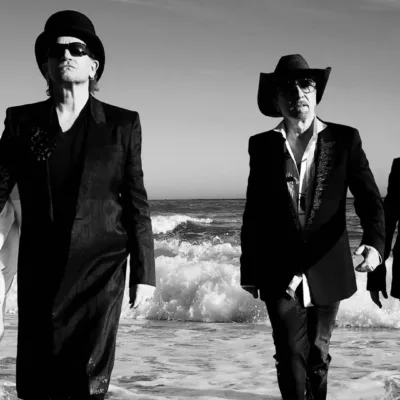 U2 no Brasil 2027