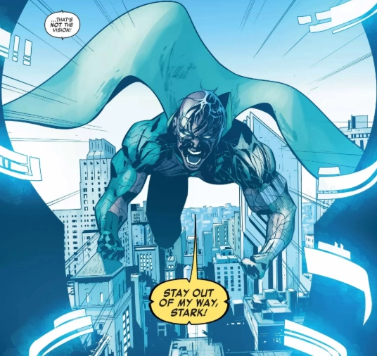 VisionQuest | Entenda a Conexão entre Visão e Ultron nos Quadrinhos 6 Ultron para Sempre