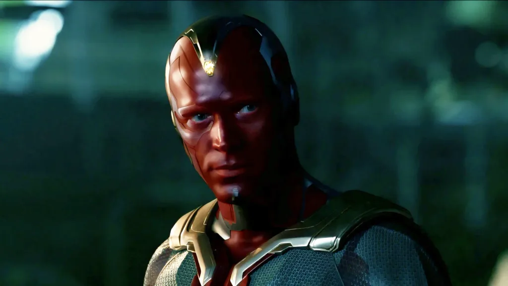 O Tocha Humana Original | O Herói Esquecido que Mudou a História da Marvel 4 Visão em Era de Ultron