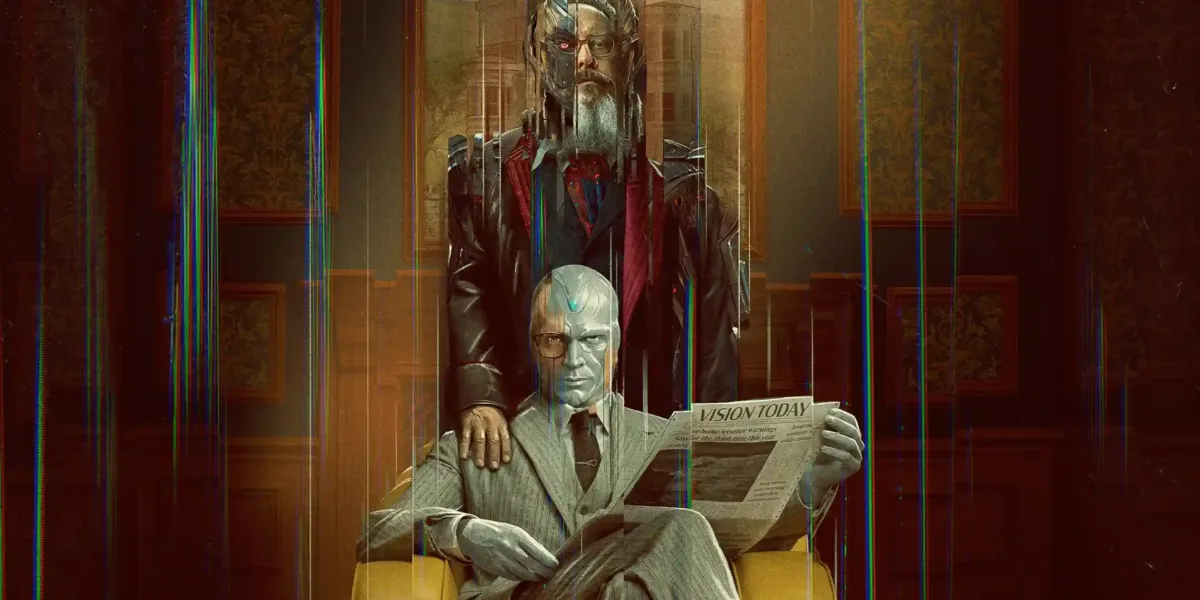 VisionQuest | Entenda a Conexão entre Visão e Ultron nos Quadrinhos VisionQuest