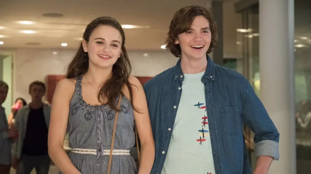 A Era das Adaptações | Por que Hollywood e o Streaming Estão Obcecados por Livros? 4 A Barraca do Beijo 2018 Netflix 1