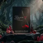 A Breve Segunda Vida de Bree Tanner Stephenie Meyer Capa IA