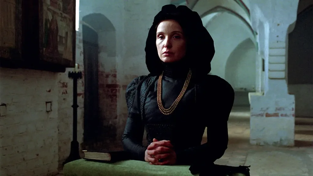 Elizabeth Báthory | Quem Foi “A Condessa de Sangue” Citada Na Série Sobre “Lizzie Borden” 4 Julie Delpy como Elizabeth Báthory no filme A Condessa de 2009