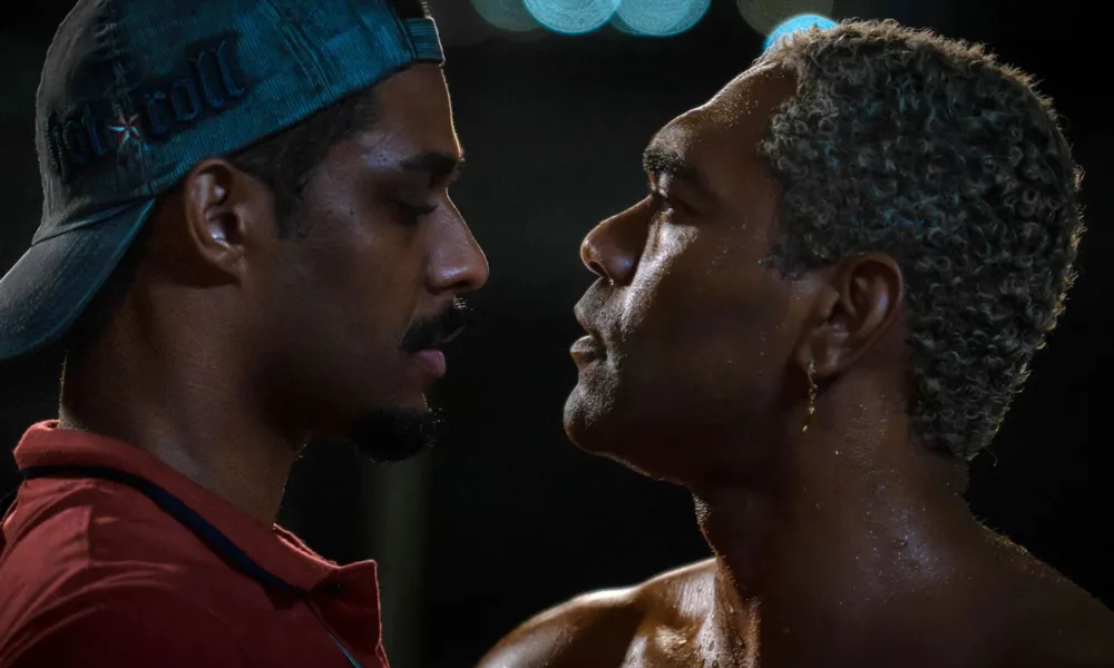 A Margem do Rio Vitrine Filmes 2