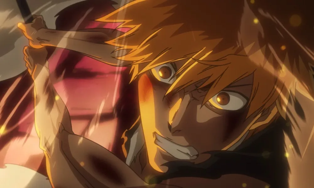 Bleach Thousand Year Blood War Prime Video 2