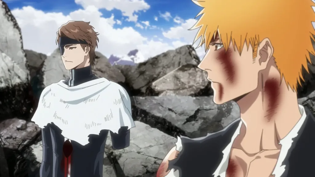 Bleach Thousand Year Blood War Prime Video 5
