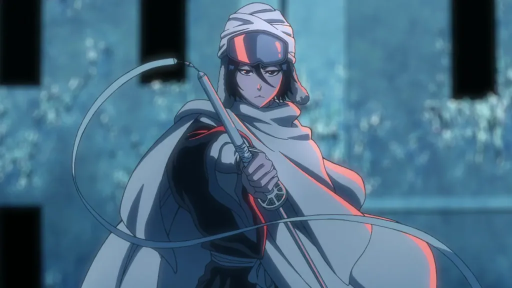 Bleach Thousand Year Blood War Prime Video 6