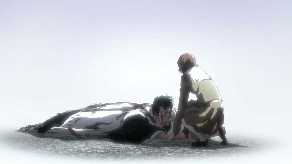Bleach Thousand Year Blood War Prime Video 8