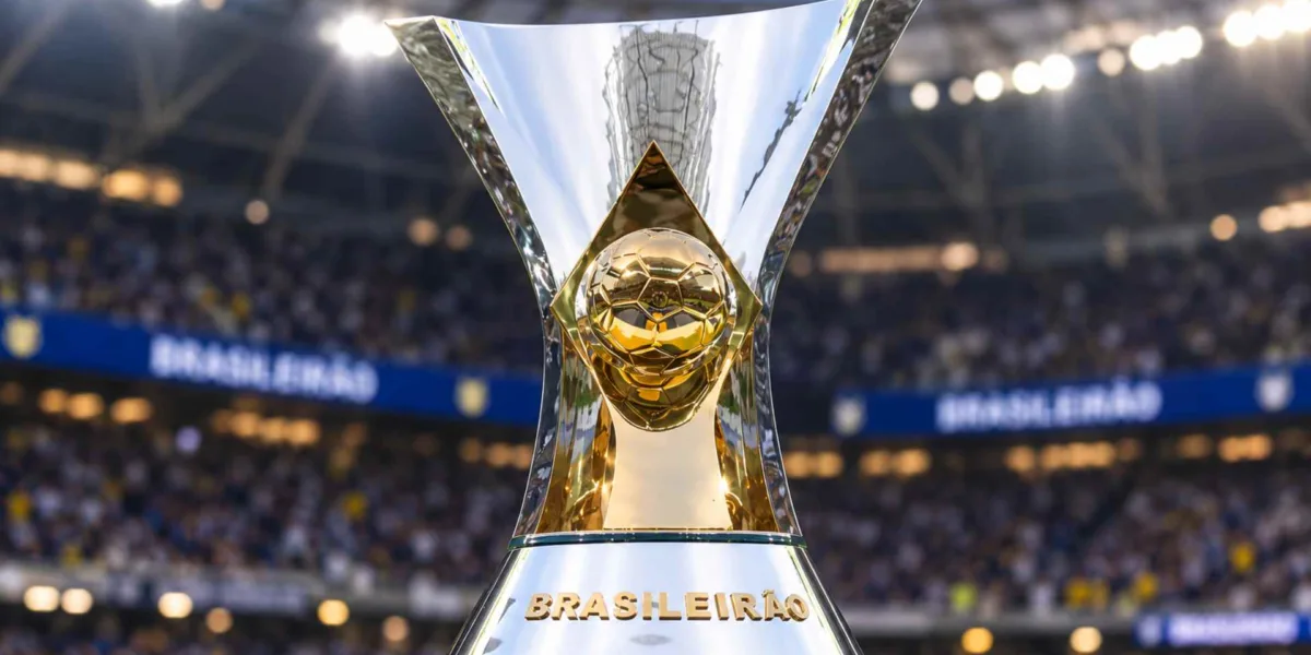 O Que Esperar da Reta Final do Campeonato Brasileiro? Taça do Brasileirão no Estádio