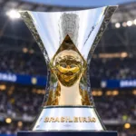 Taça do Brasileirão no Estádio