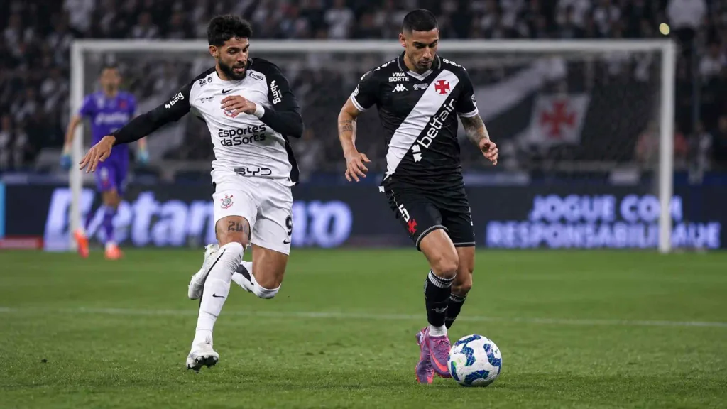O Que Esperar da Reta Final do Campeonato Brasileiro? 2 campeonato brasileiro woo vascor