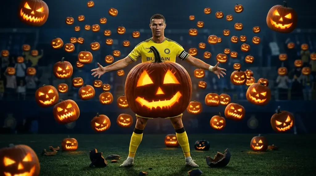 Goleiro | Cristiano Ronalso