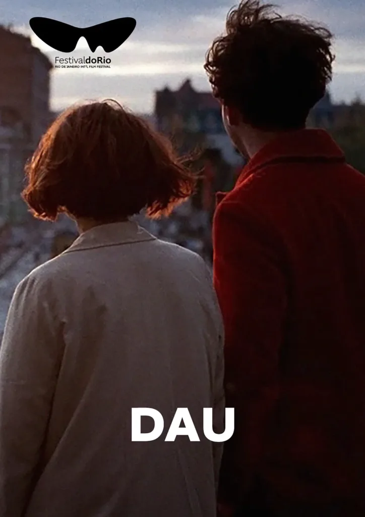 “DAU” Impressiona Visualmente, Mas Faz Suas Quase Quatro Horas Pesarem 1 Dau Festival do Rio 1