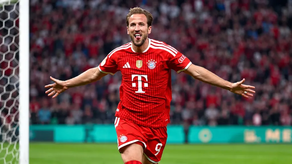 Real Kane do Bayer