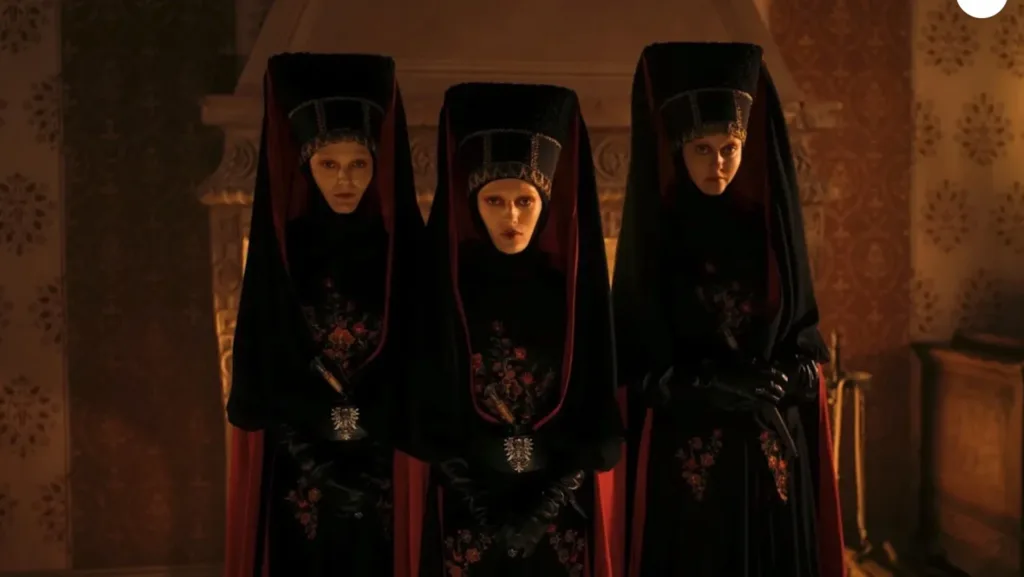 Elizabeth Báthory | Quem Foi “A Condessa de Sangue” Citada Na Série Sobre “Lizzie Borden” 2 Lizzie Borden e Elizabeth Báthory
