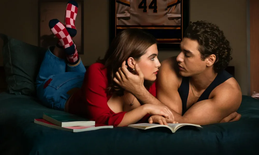 A Era das Adaptações Hollywood booktok Off campus prime video