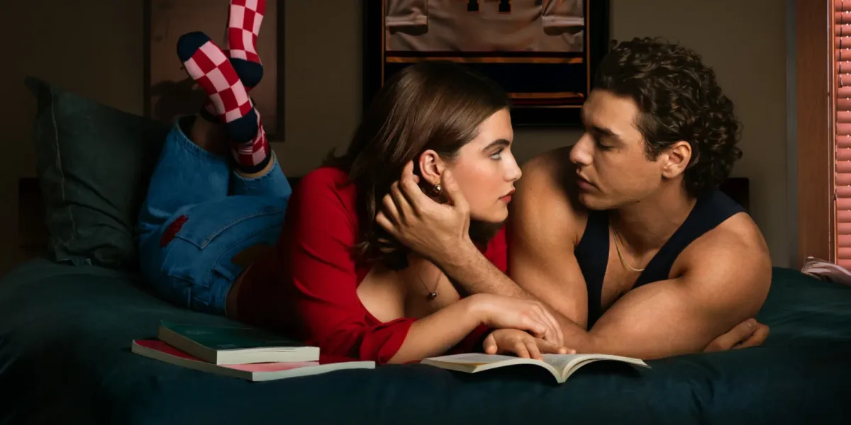 A Era das Adaptações | Por que Hollywood e o Streaming Estão Obcecados por Livros? A Era das Adaptações Hollywood booktok Off campus prime video