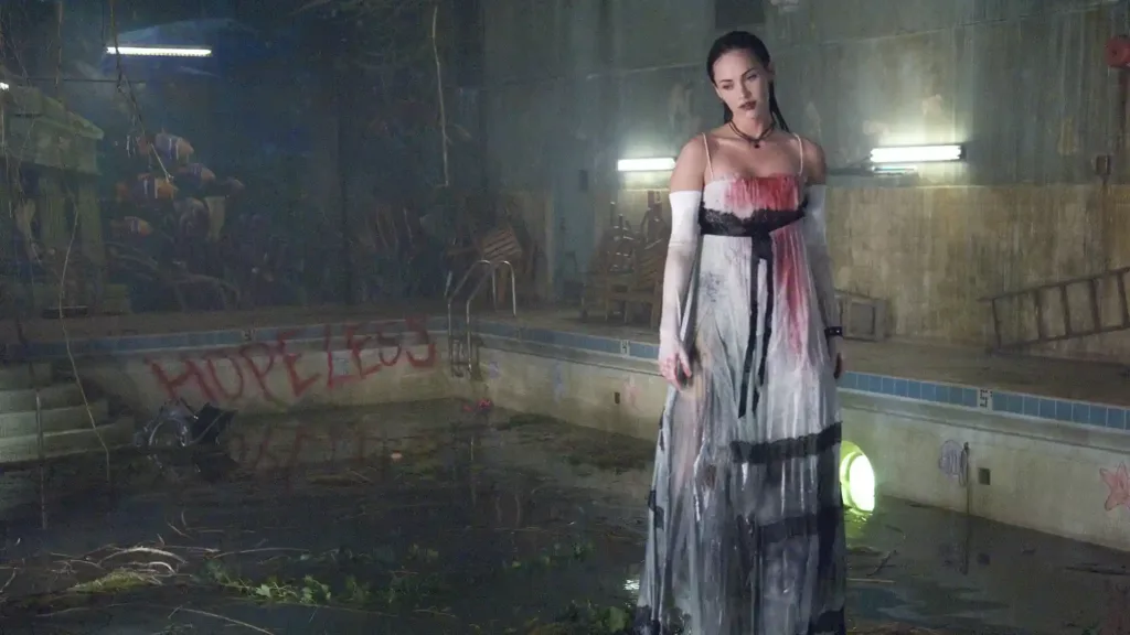 Garota Infernal 2 | Roteiro Vai Explorar Lado Mais Empático de Jennifer 1 Megan Fox em Garota Infernal