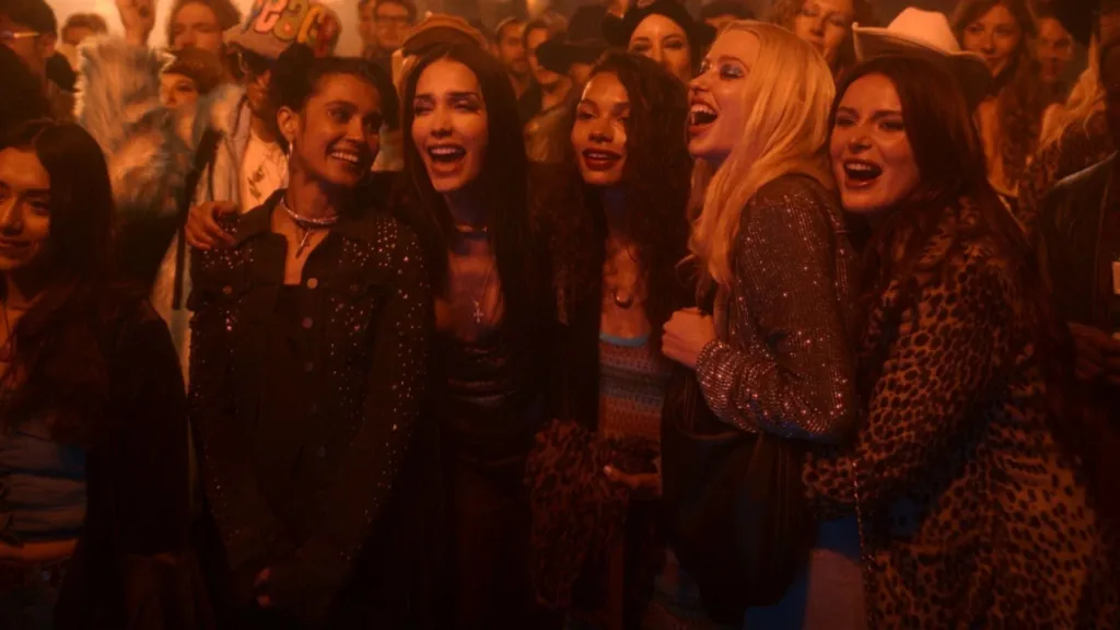 Garotas Só Querem Vingança | Só Existe Redenção a Partir da Violência? 2 Garotas Só Querem Vingança Synapse Distribution Find Your Friends 5