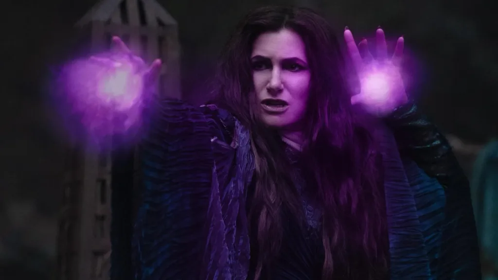 Agatha traz ensinamentos no Halloween