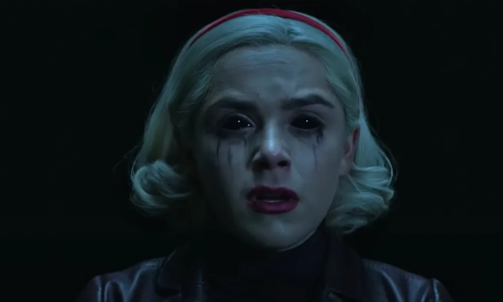 Sabrina Spellman, uma bruxa especial no Halloween