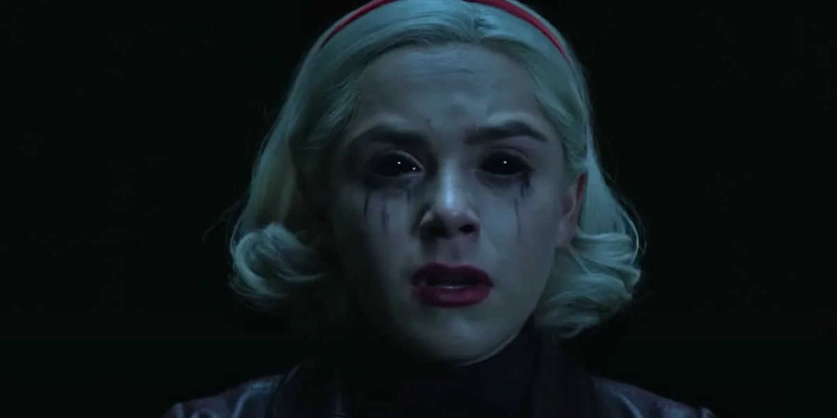 Sabrina Spellman, uma bruxa especial no Halloween