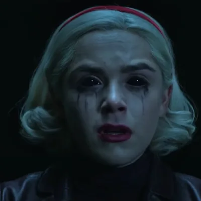 Sabrina Spellman, uma bruxa especial no Halloween
