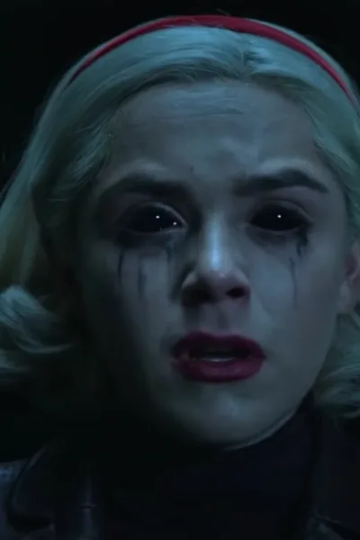 Sabrina Spellman, uma bruxa especial no Halloween