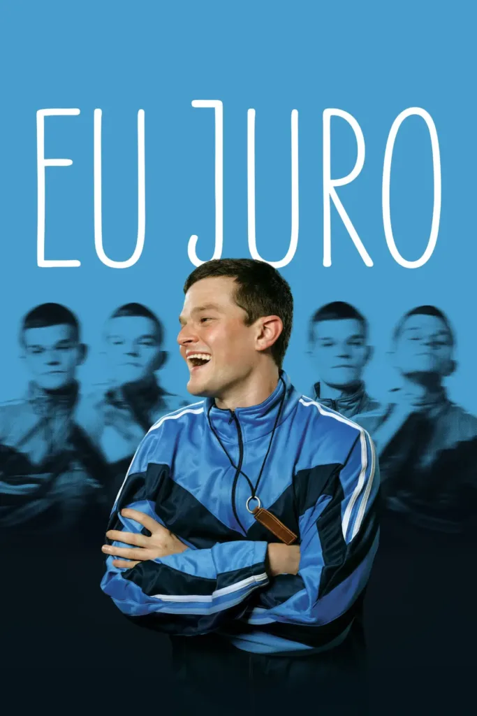 “Eu Juro” Emociona Ao Mostrar a Luta de John Davidson Contra o Preconceito 1 I Swear Eu Juro Sony Picture Classics 1 Poster