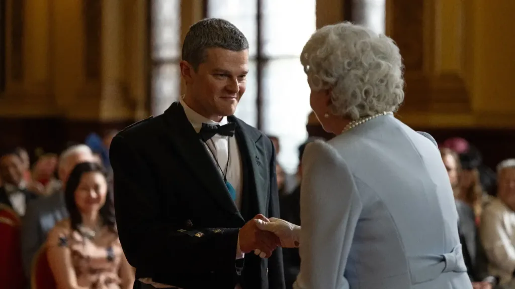 “Eu Juro” Emociona Ao Mostrar a Luta de John Davidson Contra o Preconceito 4 I Swear Eu Juro Sony Picture Classics 2