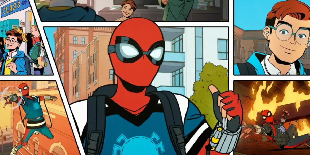 Marvel na NYCC 2026 | Veja Todas as Novidades das Séries Homem-Aranha Seu Amigãozão da Vizinhança 2026 NYCC Marvel