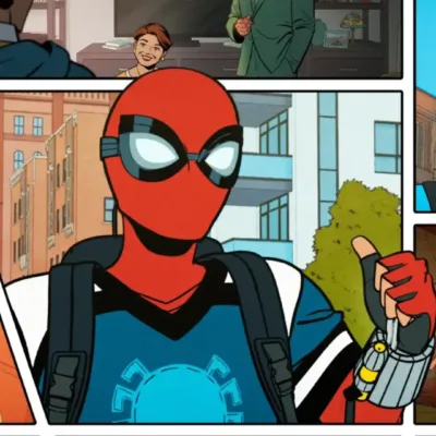 Homem-Aranha Seu Amigãozão da Vizinhança 2026 NYCC Marvel
