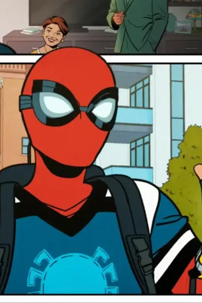 Marvel na NYCC 2026 | Veja Todas as Novidades das Séries Homem-Aranha Seu Amigãozão da Vizinhança 2026 NYCC Marvel