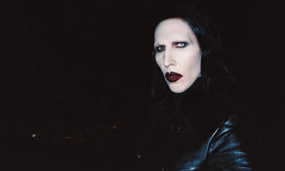 Marilyn Manson 2026 The Town 1