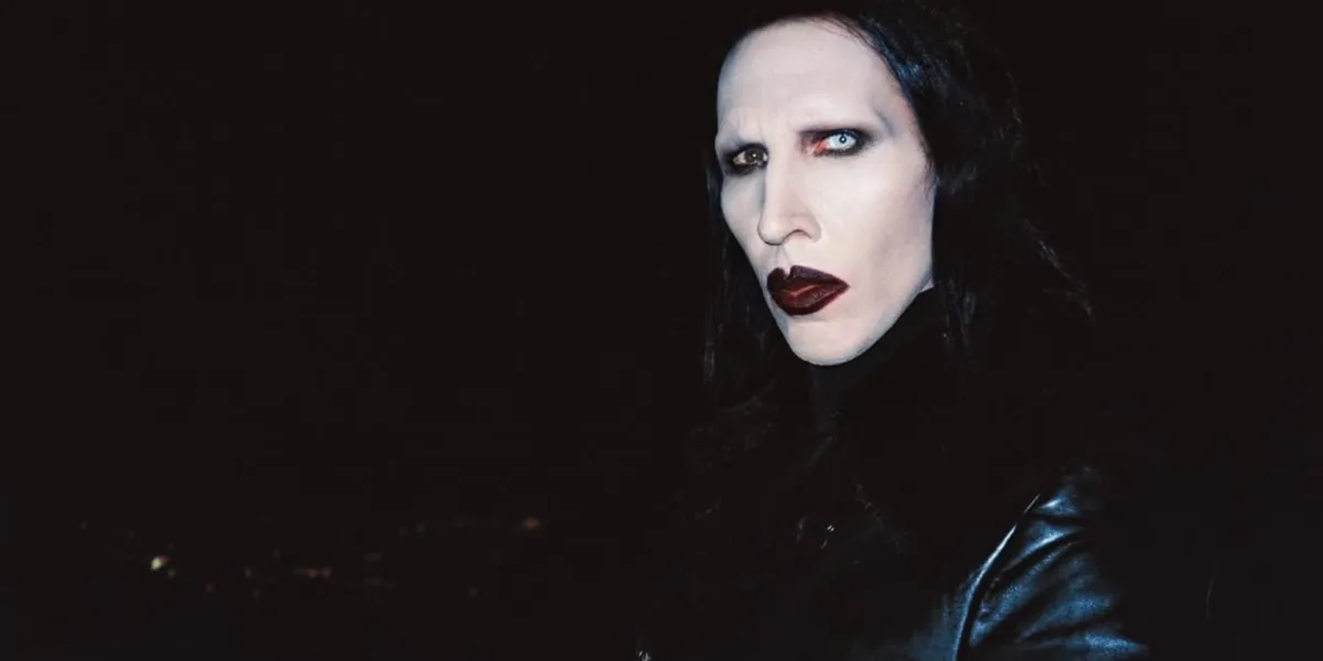 Marilyn Manson no The Town 2027 | Qual o Motivo da Controvérsia? Marilyn Manson 2026 The Town 1